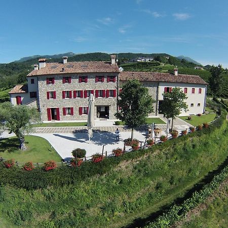 Agriturismo Althea Vittorio Veneto Exterior foto