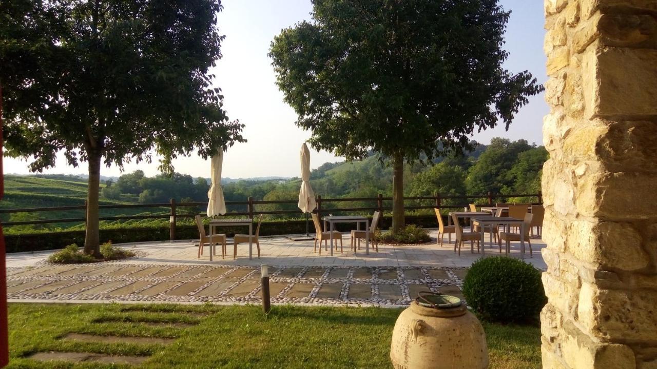 Agriturismo Althea Vittorio Veneto Exterior foto