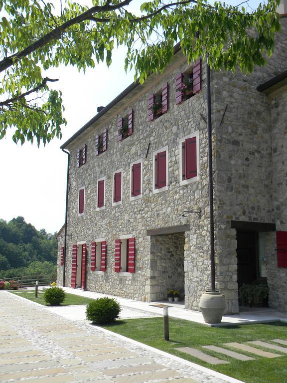 Agriturismo Althea Vittorio Veneto Exterior foto