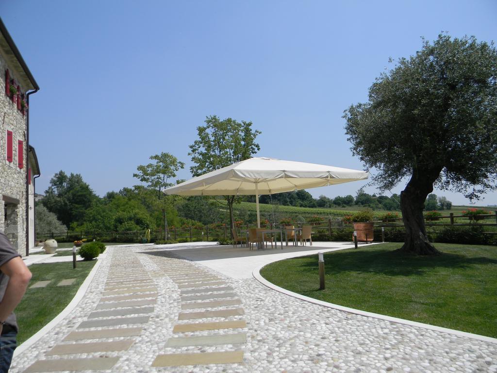 Agriturismo Althea Vittorio Veneto Exterior foto