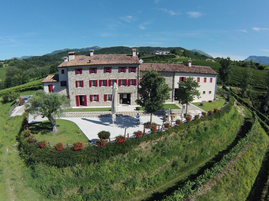 Agriturismo Althea Vittorio Veneto Exterior foto
