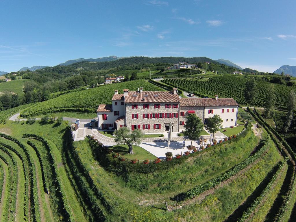 Agriturismo Althea Vittorio Veneto Exterior foto