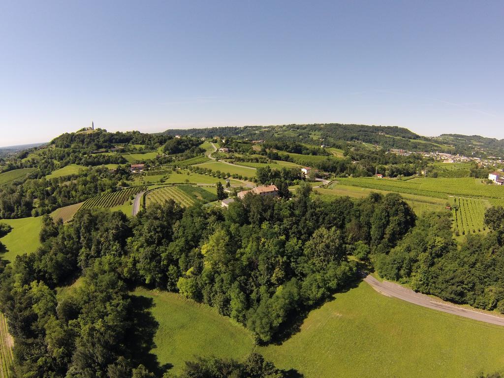 Agriturismo Althea Vittorio Veneto Exterior foto
