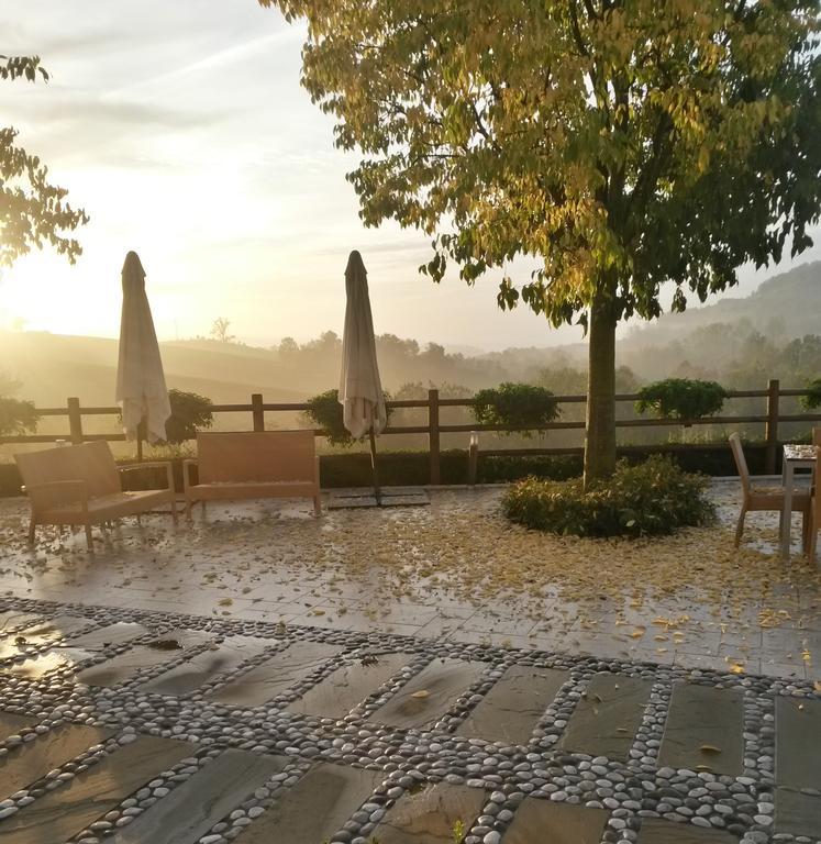 Agriturismo Althea Vittorio Veneto Exterior foto