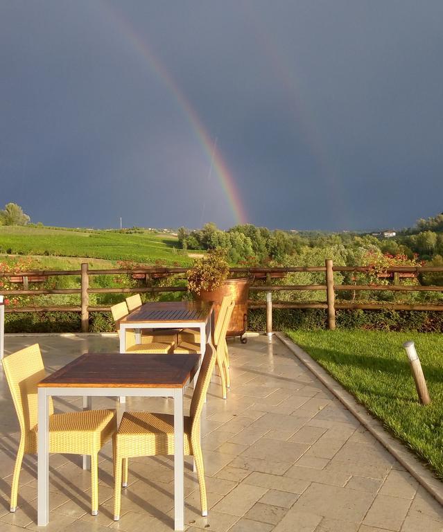 Agriturismo Althea Vittorio Veneto Exterior foto